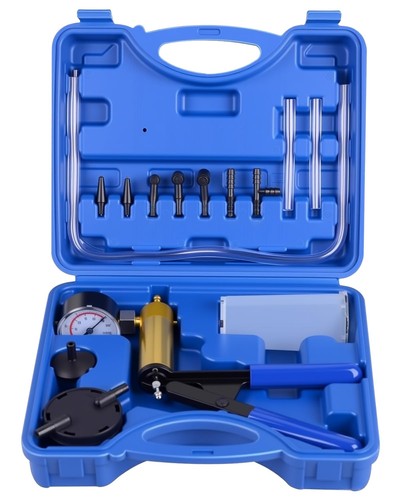 Dayuan kit tester - kit, pompa