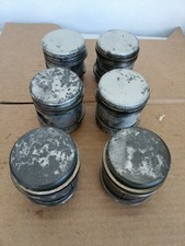 Lotto 6 Pistoni Fiat 500 N  Hepolite Ae  63750  66 mm Leggi Descrizione 