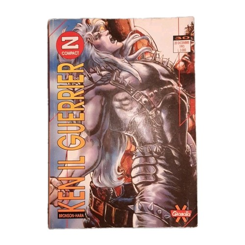 Ken guerriero compact - il,