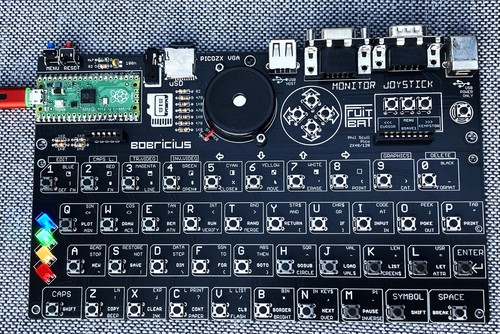 Picozx vga desktop - picozx,