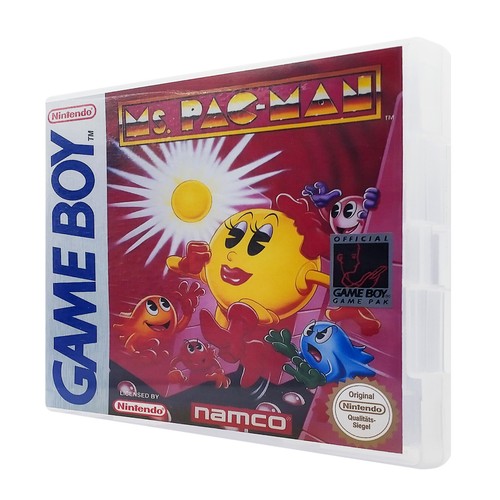 Custodia ricambio gameboy - di,
