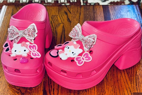 Zoccolo crocs sirena - zoccolo,