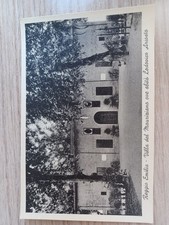 Cartolina Antica Reggio Emilia Villa Del Mauriziano Ludovico Ariosto Fp Bn