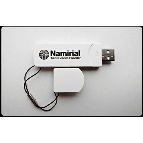 Smartcard token sim card - sim, usb
