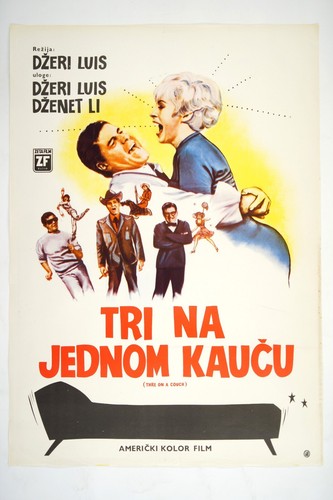 Three couch poster film - three,