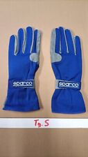 Guanti per Kart Sparco Blu -