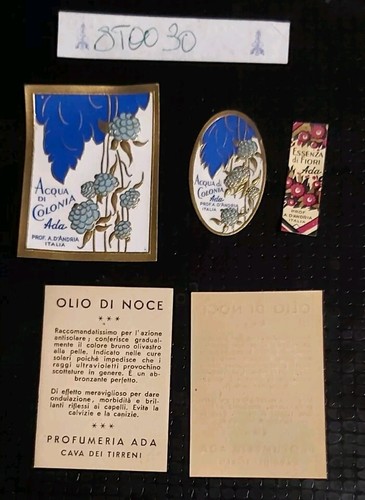 1900 profumeria acqua - acqua, di