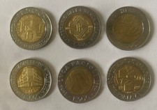 KIT Moneta 500 Lire - Pacioli