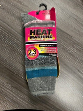 Calze termiche donna macchina