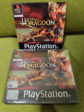 Videogioco The Legend Of Dragoon Pal Playstation 1