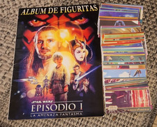 Album adesivi Star Wars