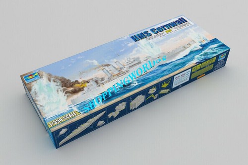 Trombettiere 350 05353 hms - 1/350,