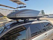 Portapacchi Thule Pacific 200 come nuovo.