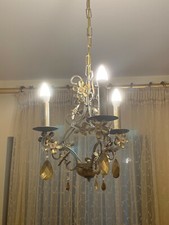 Lampadario salone, bagno