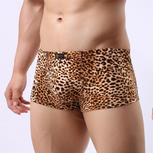 Boxer uomo traspiranti vita