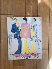 MODE FASHION ELSA SCHIAPARELLI