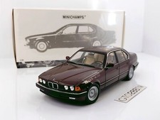 Minichamps scala 1:18 BMW 730i