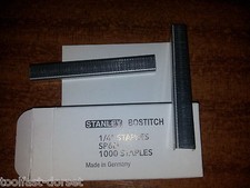 Bastoncini Bostitch SP6D