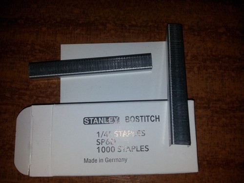 Graffette bostitch sp6d - graffette, e