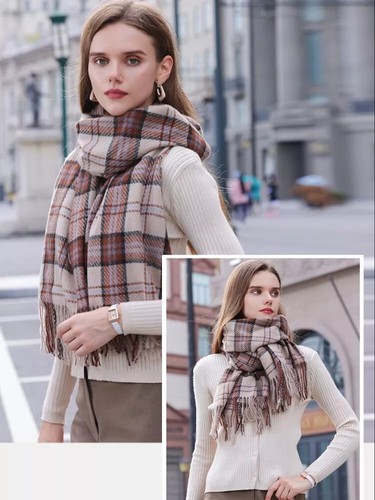 Sciarpa donna sciarpone - sciarpa,