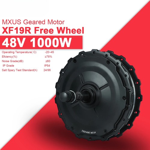 Motore bike 36v - 48v, 1000w
