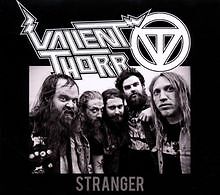 Stranger von Valient Thorr |