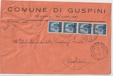 ITALY 1949 DEMOCRATIC  5L