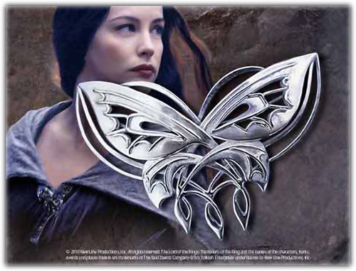 Arwen spilla farfalla - arwen,