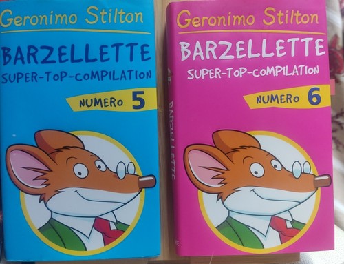Geronimo stilton barzellette - geronimo,