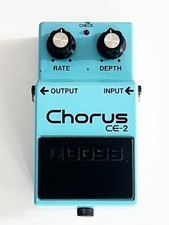 Boss Chorus CE-2 -Green Label