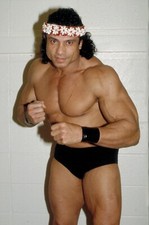 WRESTLING SUPERSTARS - JIMMY