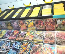 MASSIVE POKEMON CARD BUNDLE -
