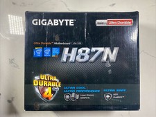 GIGABYTE Motherboard GA-H87N