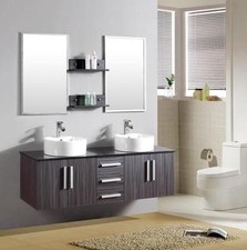 MOBILE BAGNO WENGE DOPPIO