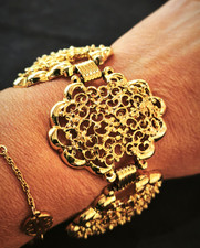 bracciale vintage americano