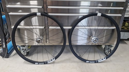Set ruote pista - dt, swiss