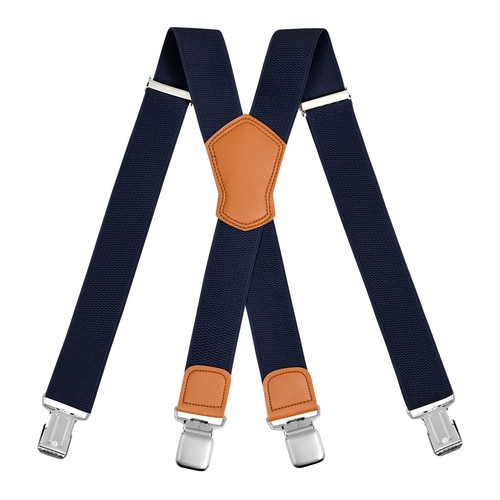 Bretelle vintage forma x - forma, di