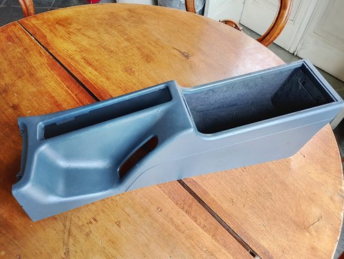 Mercedes slk r170 console - mercedes,