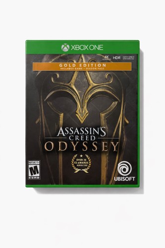 Assassin creed odyssey gold - creed,