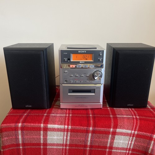 Sony cmt ep515 - cmt-ep515, hi-fi