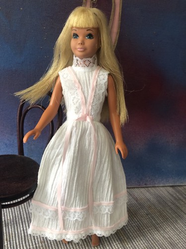 Barbie vintage malibu skipper - vintage,