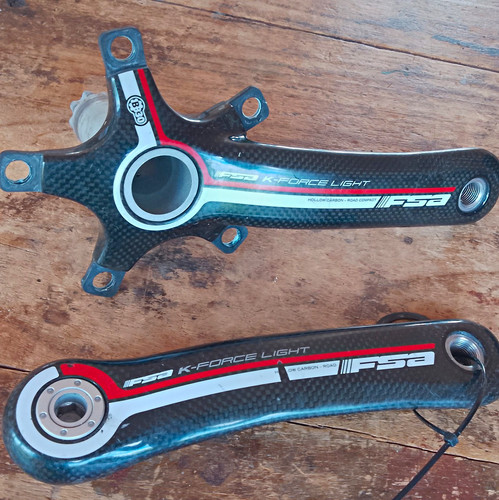 Braccetti pedivella bici - , da
