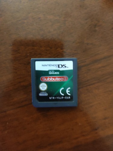 Subbuteo - ds,