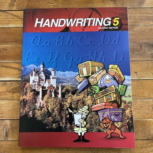 Bju press handwriting - bju,