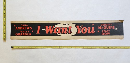 Banner vintage door top film - door,