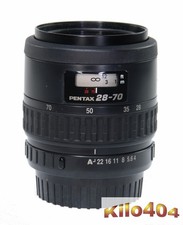 SMC Pentax F 28-70 mm 1:4 AL