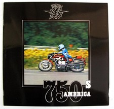 Brochure vendita moto MV