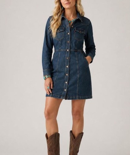 Abito camicia donna - , flynn
