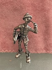 Pinocchio, Microfusione In