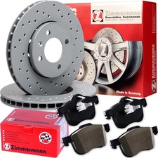 ZIMMERMANN Dischi Freno +